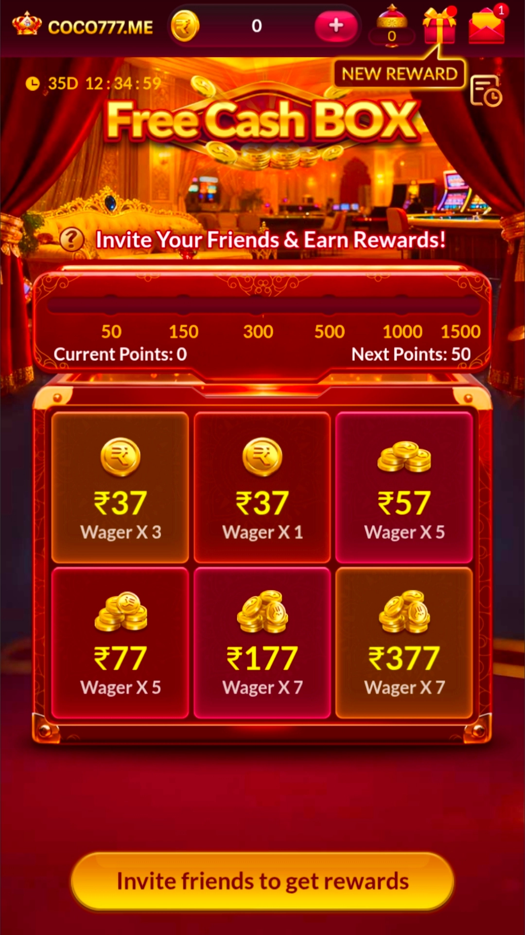 Coco777 game new version